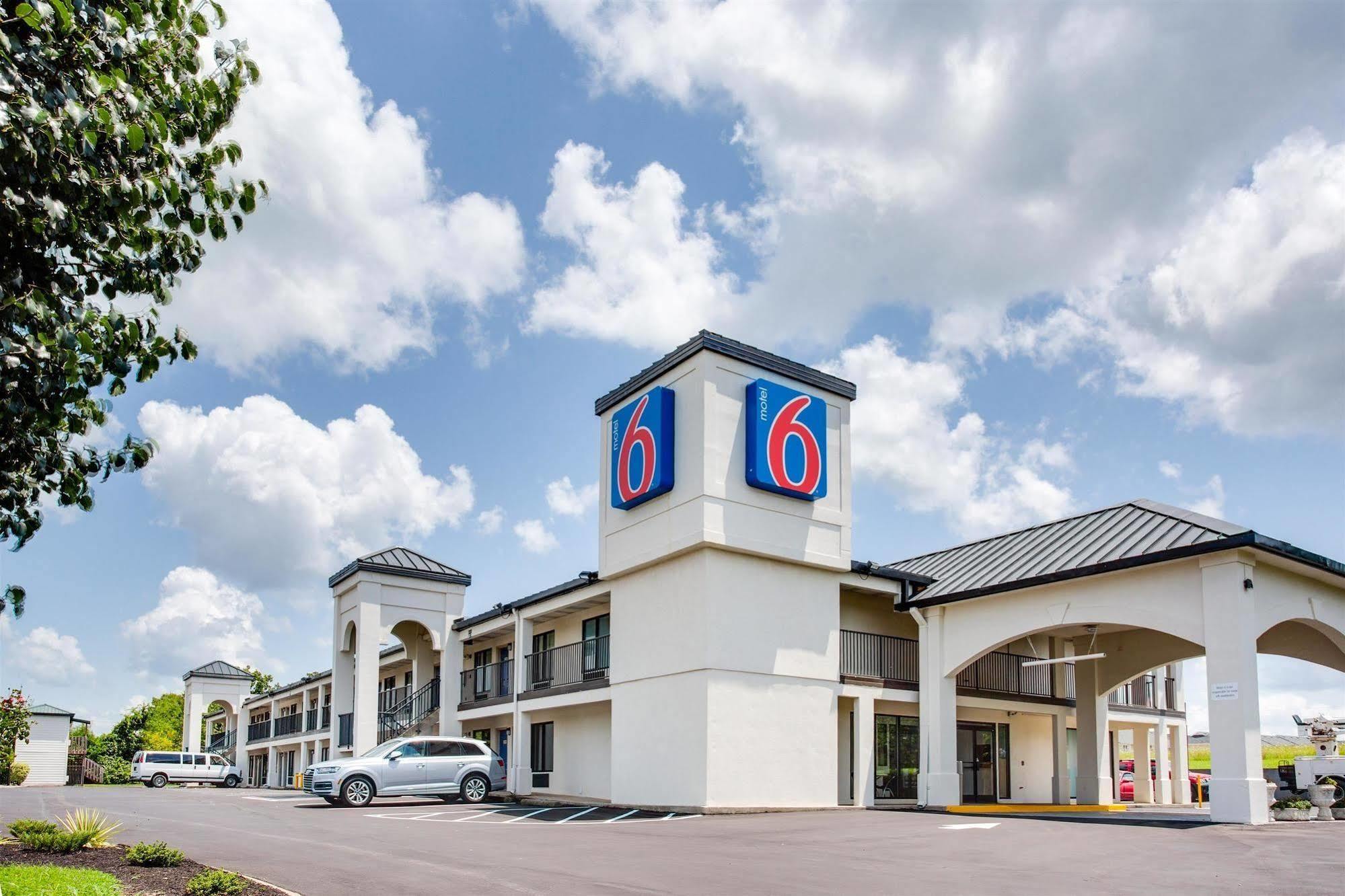 Motel 6-White House, Tn Luaran gambar